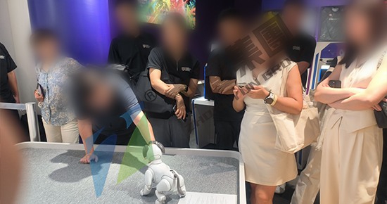 日本智能行业商务考察：参访索尼AI实验室