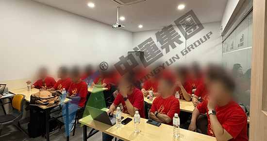 东南亚新加坡教育商务考察：参访Onetargetedu（OTE）