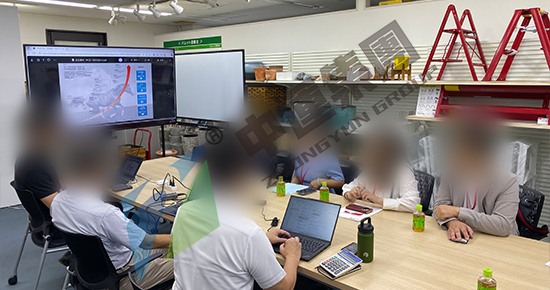 日本化工商务考察：天馬株式会社TENMA　CORPORATION