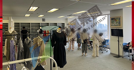 日本商务考察：参访宇仁繊維株式会社