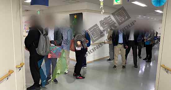 日本养老商务考察：参访特定医療法人社団研精会 介護老人保健施設デンマークイン新宿 