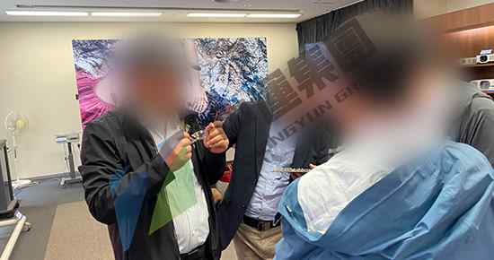 日本电子信息商务考察：参访日本电気株式会社NEC