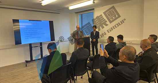 欧洲德国新能源商务考察：参访慕尼黑工业大学