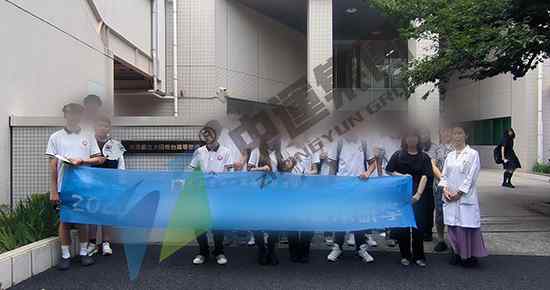 日本商务研学：参访東京都立大田桜台高等学校