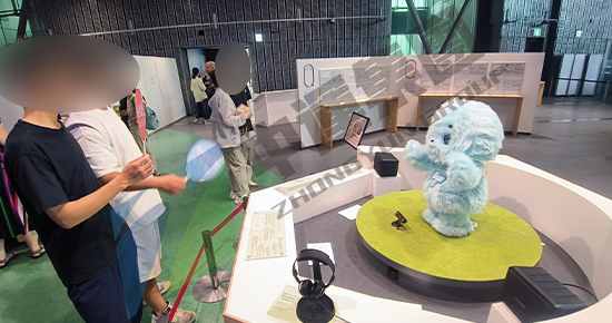 日本商务研学：参访日本未来科学館