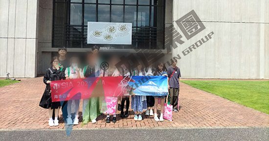 日本教育商务考察：参访武蔵野美術大学　オープンキャンパス　