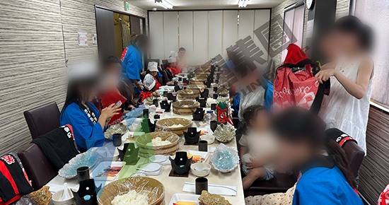 日本亲子游：体验梅守寿司