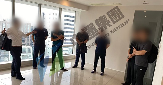 日本建筑行业商务考察：参访公园大厦青山塔楼(Park Court Aoyama The Tower)