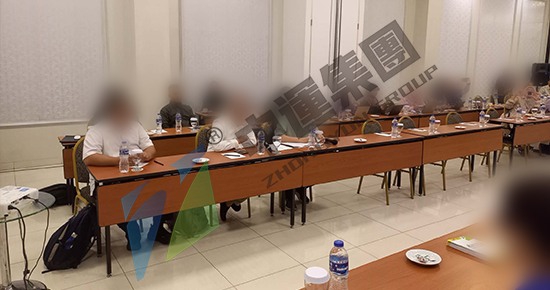 东南亚印度尼西商务考察：参访印度尼西亚农业部