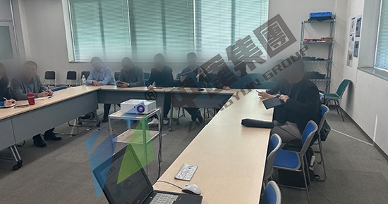 日本商务考察：参访三船株式会社 株式会社ミフネ(MIFUNE)