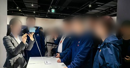 韩国商务考察：参访庆熙大学及学习韩国三星集团的历史以及韩国经历的发展