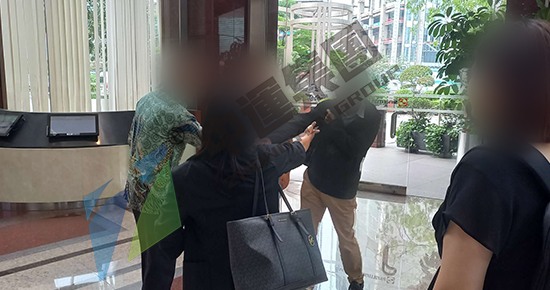 印度尼西亚商务考察：参访造纸行业Indah Kiat