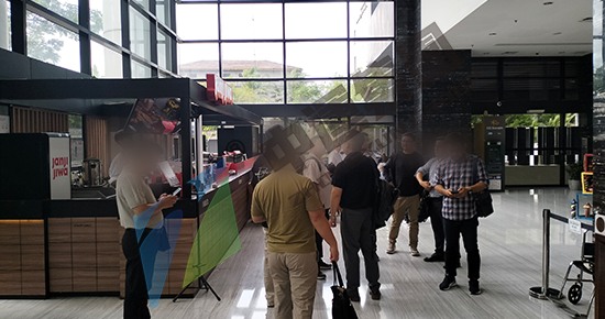 印度尼西亚商务考察：参访印度尼西亚食品饮料生产商协会