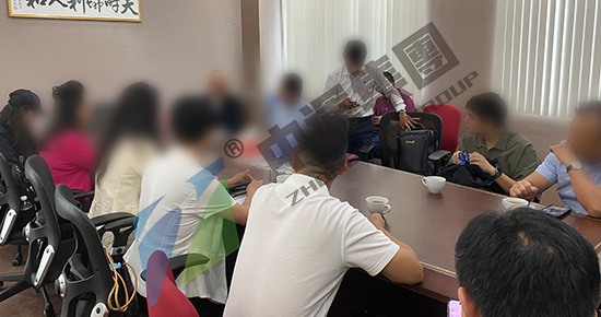 东南亚新加坡商务考察：参访昇菘集团（Sheng Sing Grup）