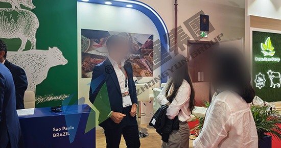迪拜商务考察：参访迪拜海湾食品展会Gulfood 2026
