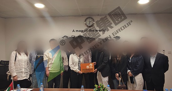 迪拜食品商务考察：参访Al Karama Meat Trading LLCAl Karama（肉类贸易有限责任公司）
