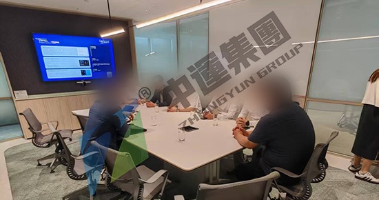 东南亚新加坡商务考察：参访凯德集团(CapitaLand)